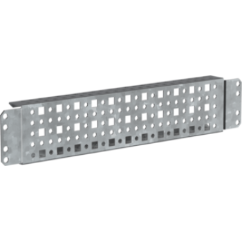 IEK FORMAT Рейка монтажная тип А 400мм - YKM40D-FO-VRA-040